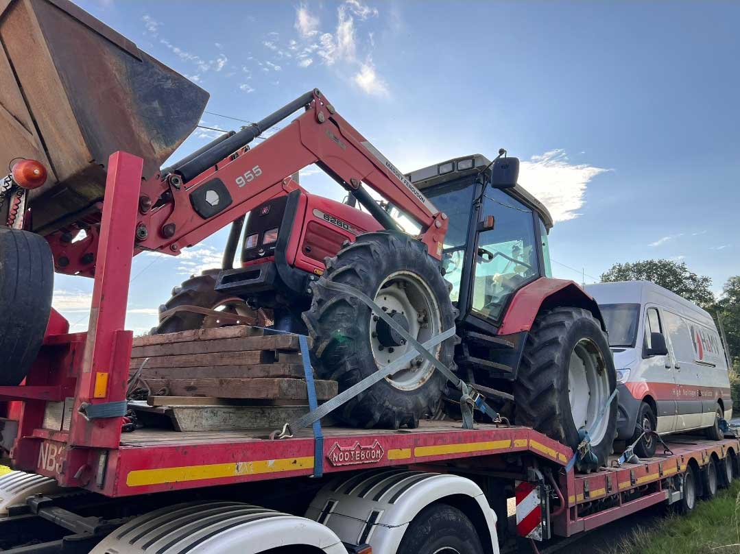 multicar-tractor